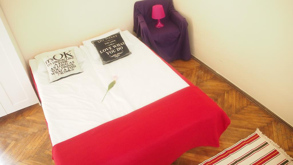 Hostel Krakow Color Sarego Cracovie Chambre photo
