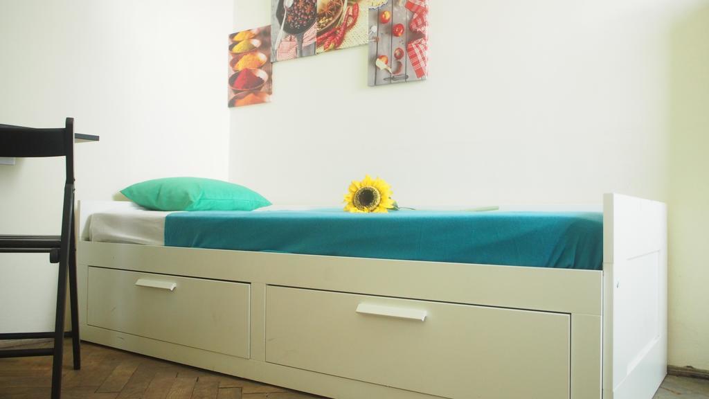 Hostel Krakow Color Sarego Cracovie Chambre photo