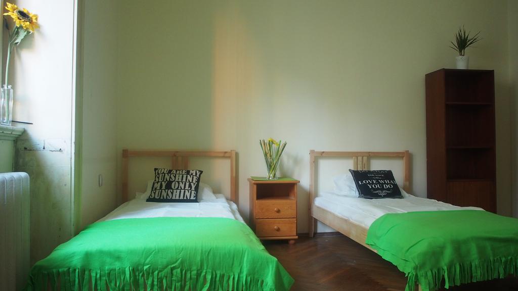 Hostel Krakow Color Sarego Cracovie Chambre photo